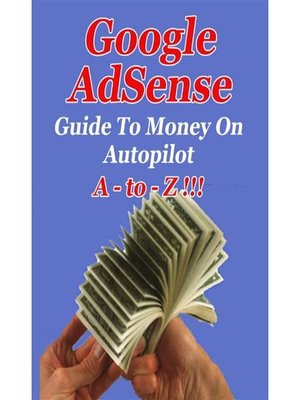 cover image of Google AdSense a to Z
